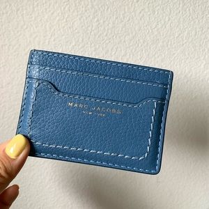 marc jacobs card holder